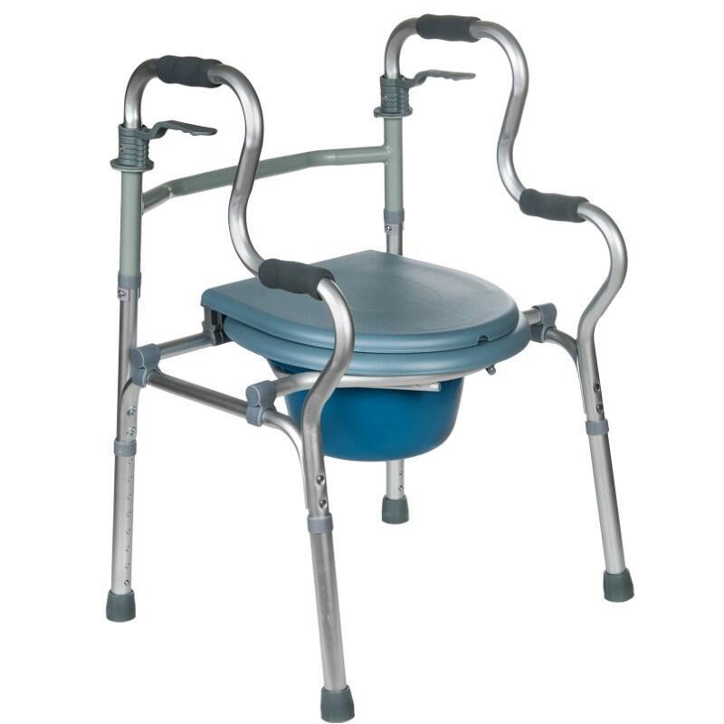 Andador De Rehabilitación Multifuncional 3en1 Rf-133