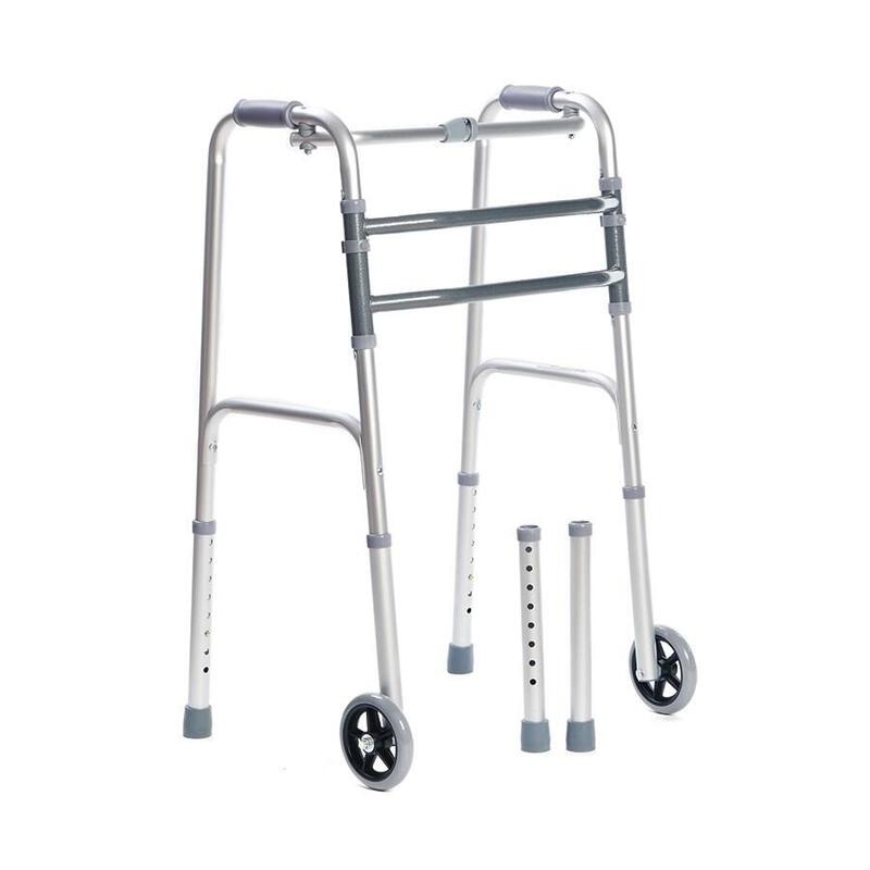Andador Rehabilitación Trifuncional