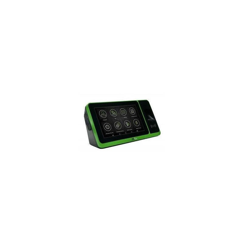Android, T&A Terminal With Fp, Id, Mf & 4g(Silver)  (P/N:Zy