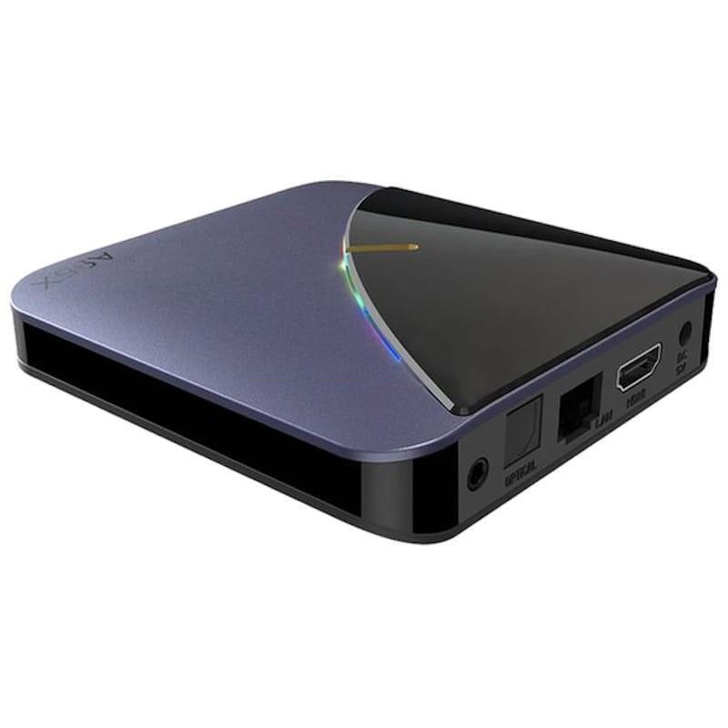 Android Tv A95x F3 Air Ii S905w2 4gb/32gb Android 11