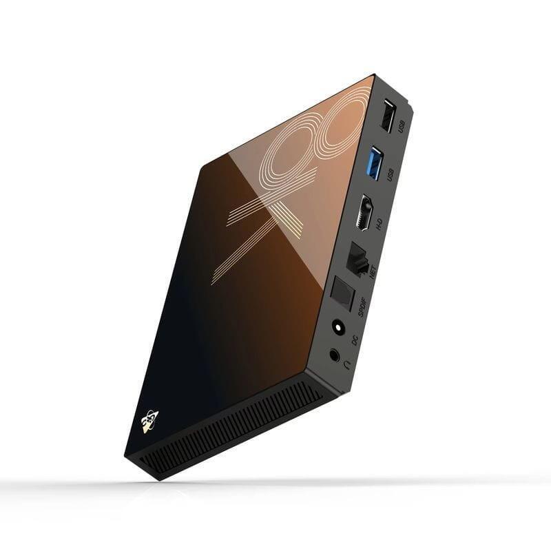 Android Tv  H96 Max M9s 8k Rk3576 8gb/128gb Wifi 6 Android 14 Negro