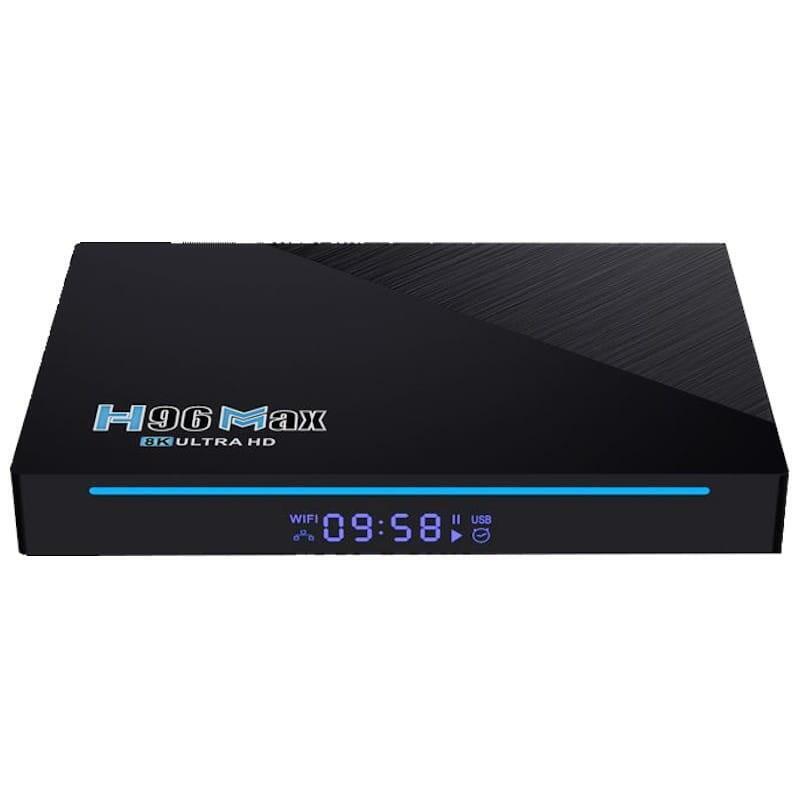 Android Tv  H96 Max Rk3566 8gb/64gb Android 11