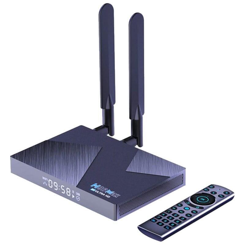Android Tv  H96 Max V58 8gb/64gb Android 12