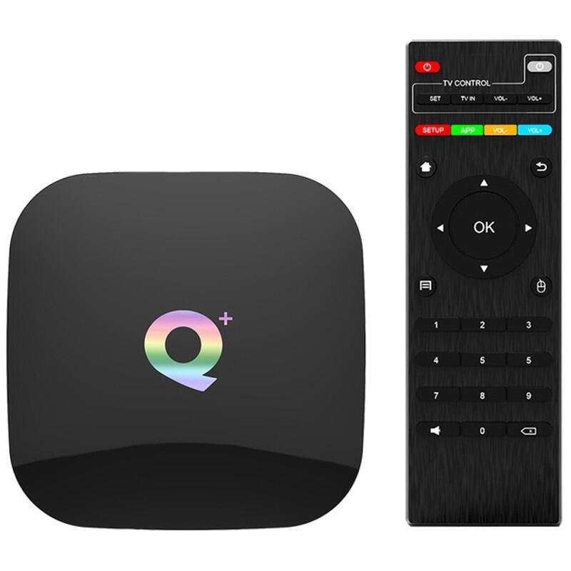 Android Tv Q Plus H6 4gb/32gb Android 9.0