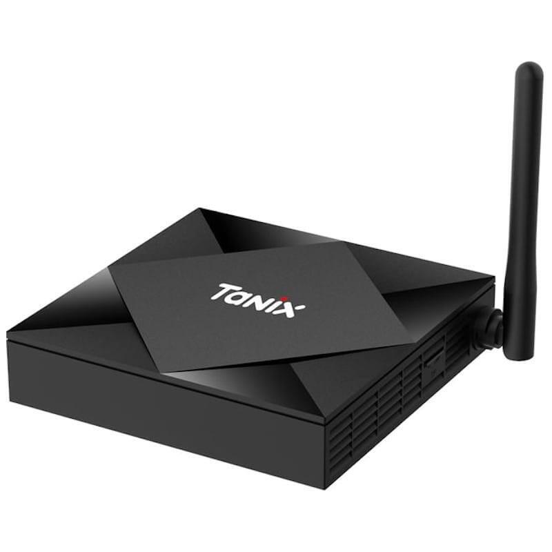 Android Tv   Tanix Tx1 4k 2gb/16gb Android 10