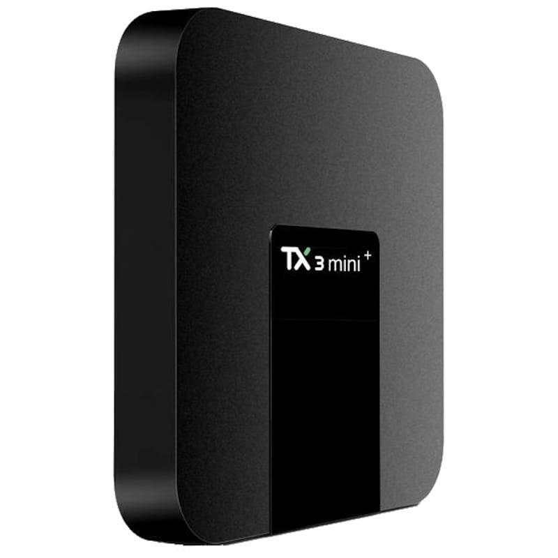 Android Tv  Tanix Tx3 Mini Plus 4k 2gb/16gb Android 11
