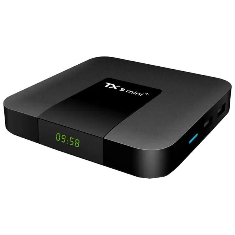 Android Tv  Tanix Tx3 Mini Plus 4k 4gb/64gb Dual Band Android 11