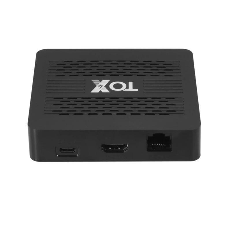 Android Tv Tox 4 4gb/32gb 4k