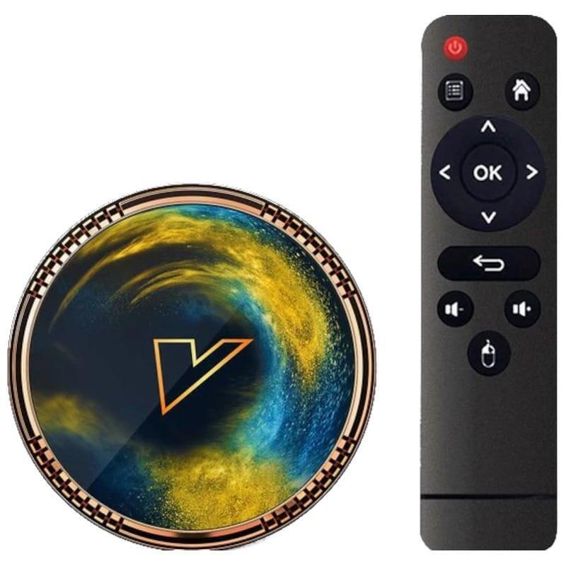 Android Tv  Vontar X2 S905w2/4gb/64gb Android 11