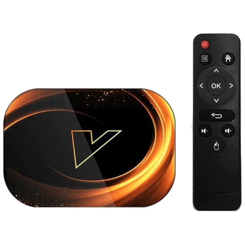 Android Tv  Vontar X3 S905x3/4gb/64gb Android 9.0