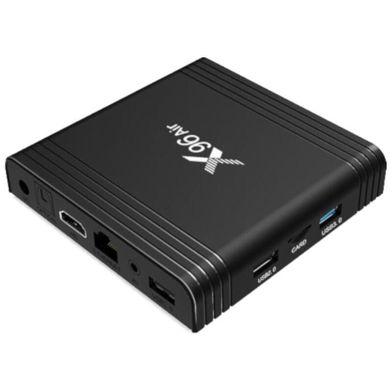 Android Tv  X96 Air 8k S905x3 4gb/32gb Android 9.0