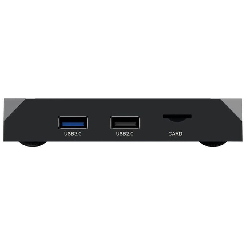 Android Tv  X96 Max+ 8k 4gb/32gb Android 9