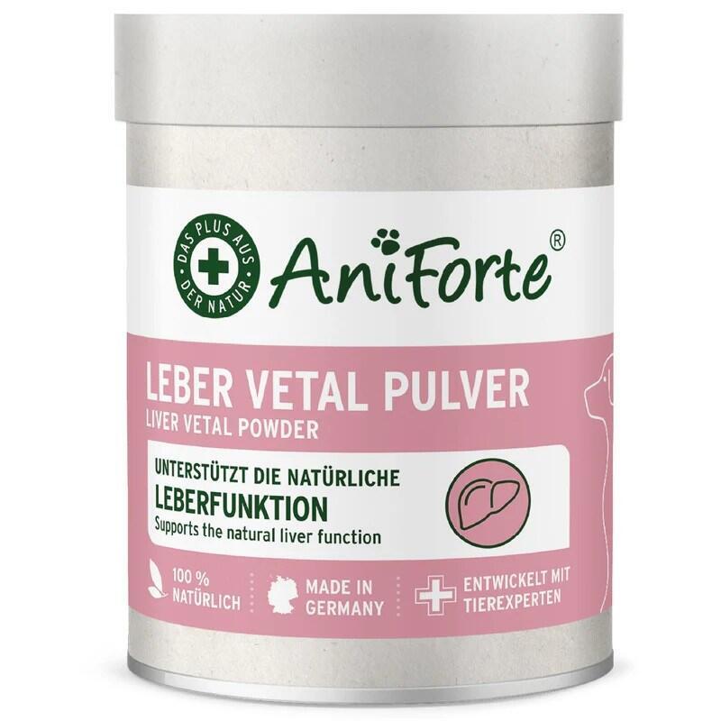 Aniforte Proszek Na Watrobe Para Perro 100g