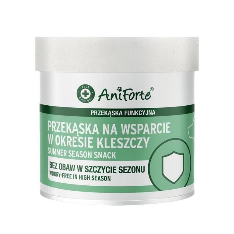 Aniforte Przysmak Na Wsparcie W Okresie Kleszczy Para Perro 50g