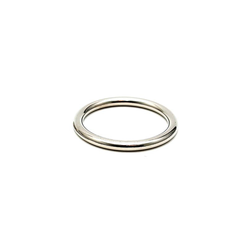 Anillo De Metal Para El Pene Talla (Interno):55 Mm