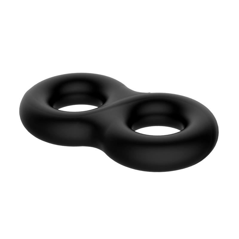 Crazy Bull - Anillo Doble Silicona Medica