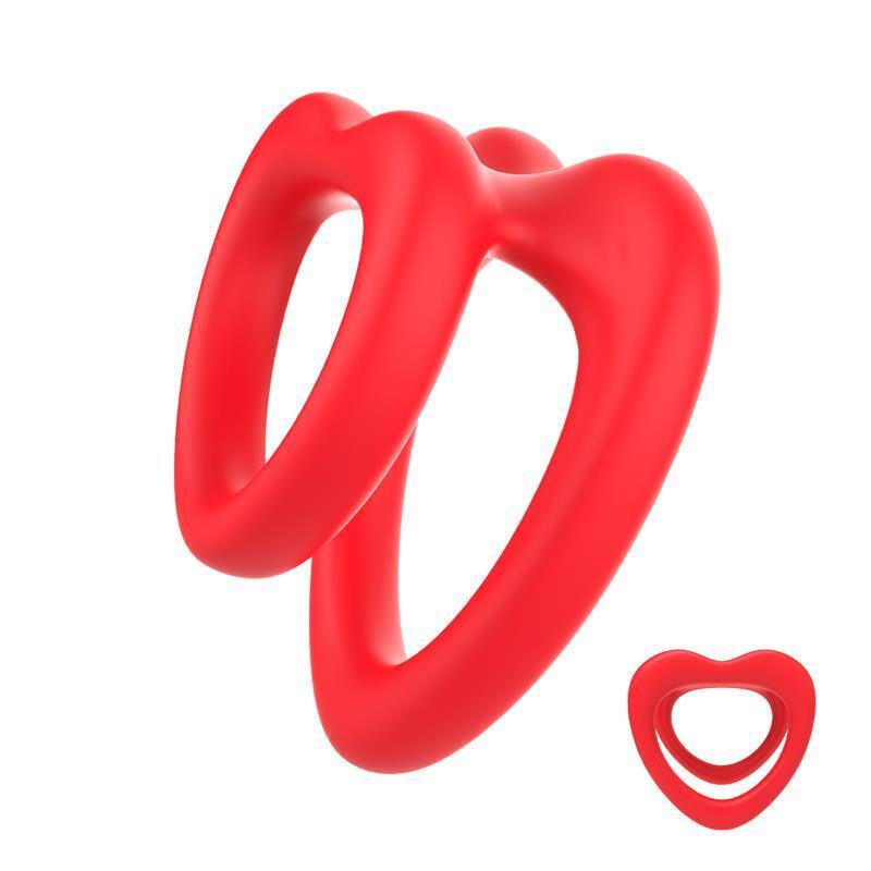 Anillo Doble Para El Pene