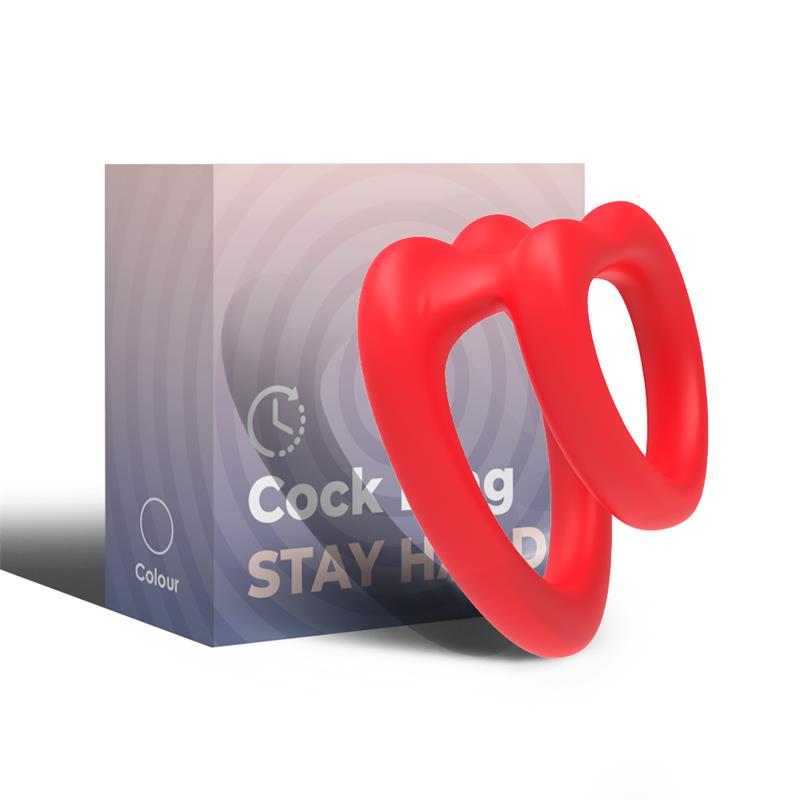 Anillo Doble Para El Pene