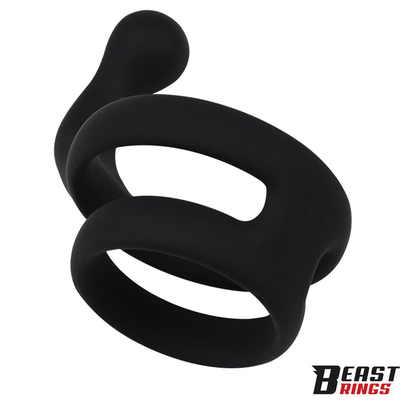 Anillo Doble Silicona Solida 50/40 Mm