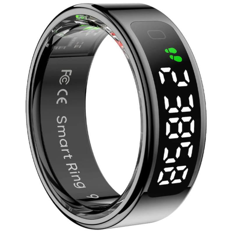 Anillo Inteligente Colmi R12 Negro Talla 11