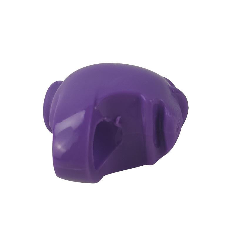 Anillo Para El Dedo Con Vibración Púrpura