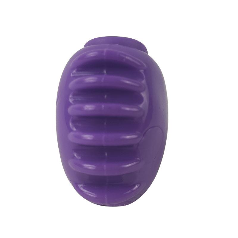 Anillo Para El Dedo Con Vibración Púrpura