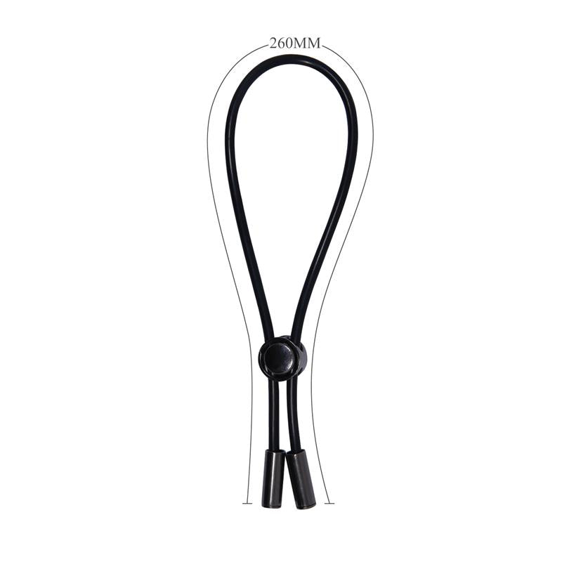 Pretty Love - Cuerda Anillo Pene Y Testículos