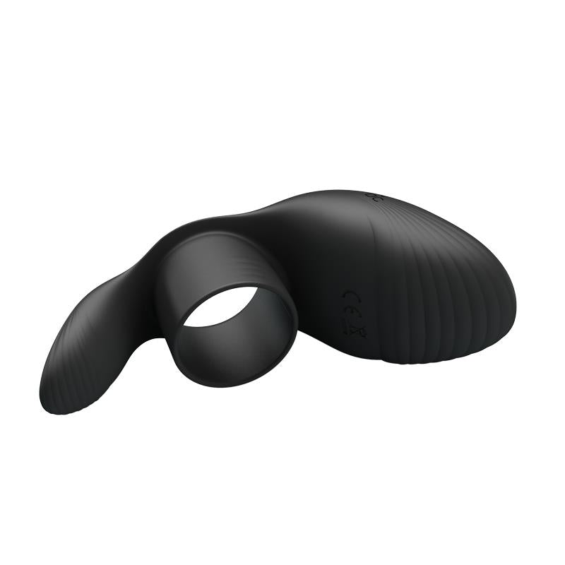 Anillo Para El Pene Con Vibración Usb Silicona