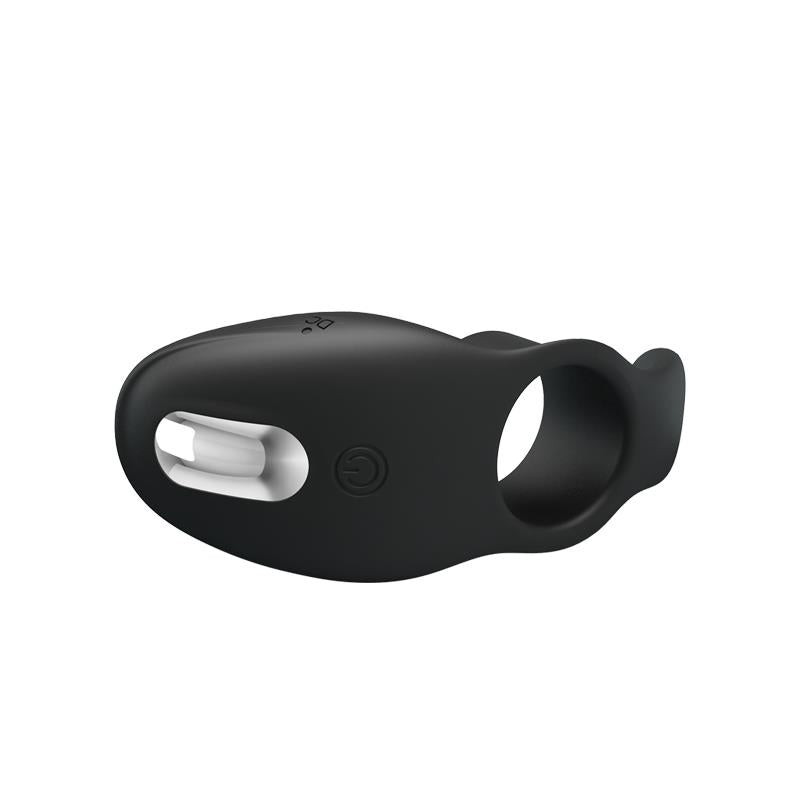 Anillo Para El Pene Con Vibración Usb Silicona
