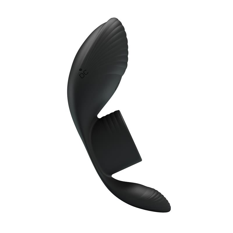Anillo Para El Pene Con Vibración Usb Silicona