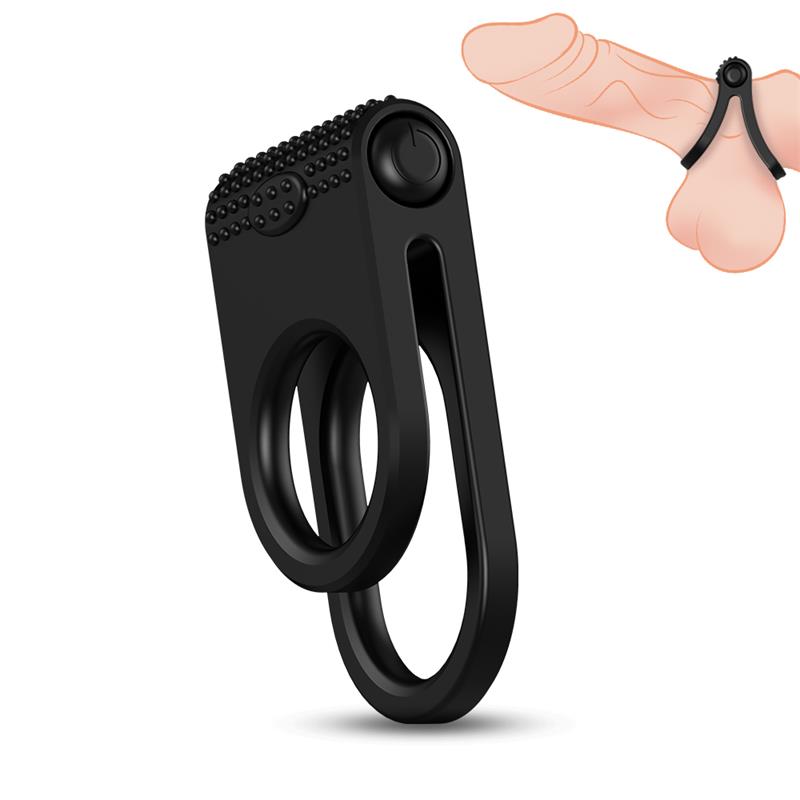 Anillo Para El Pene Con Vibración