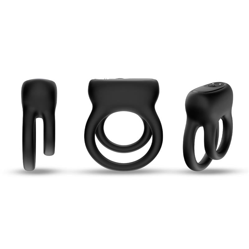 Anillo Para El Pene Con Vibración