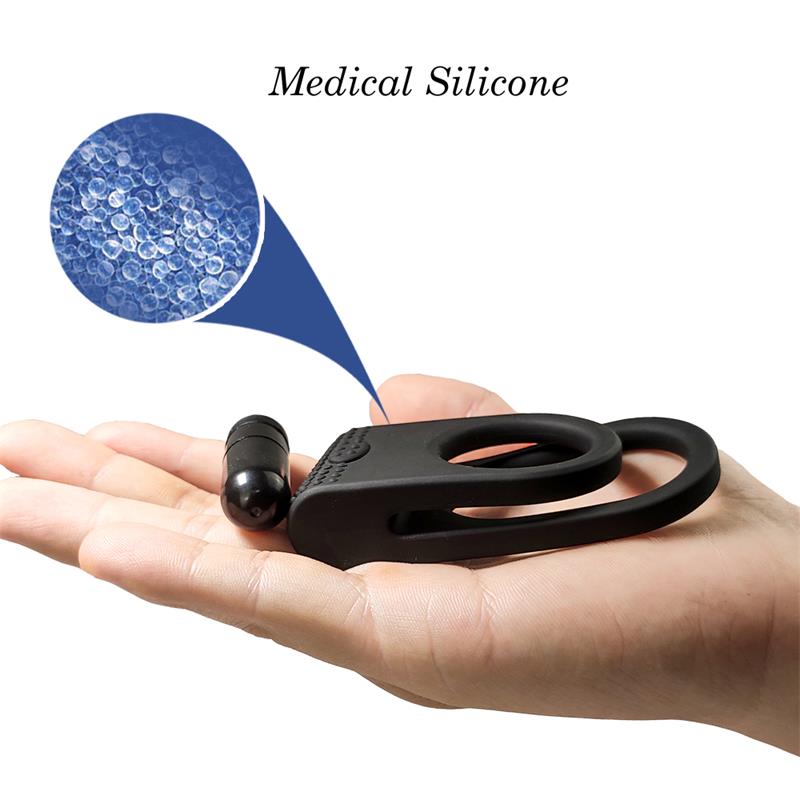 Anillo Para El Pene Con Vibración