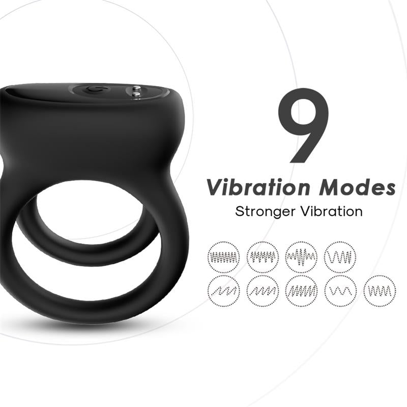Anillo Para El Pene Con Vibración