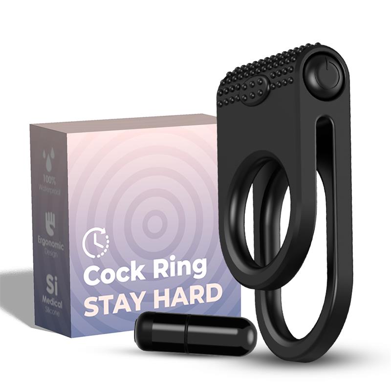 Anillo Para El Pene Con Vibración