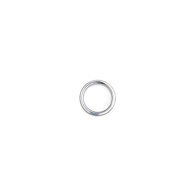 Anillo Para El Pene De Acero Quirúrgico Talla (Interno):40 Mm