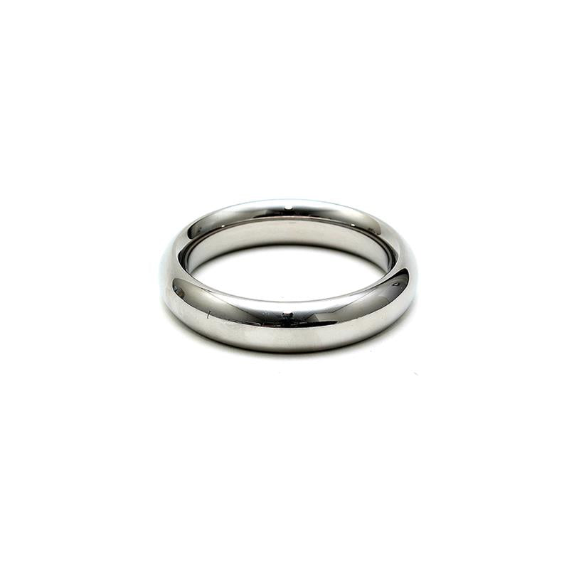 Anillo Para El Pene De Acero Talla (Interno):55 Mm