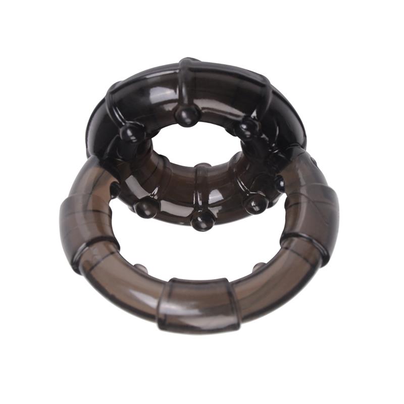 Anillo Para El Pene Doble