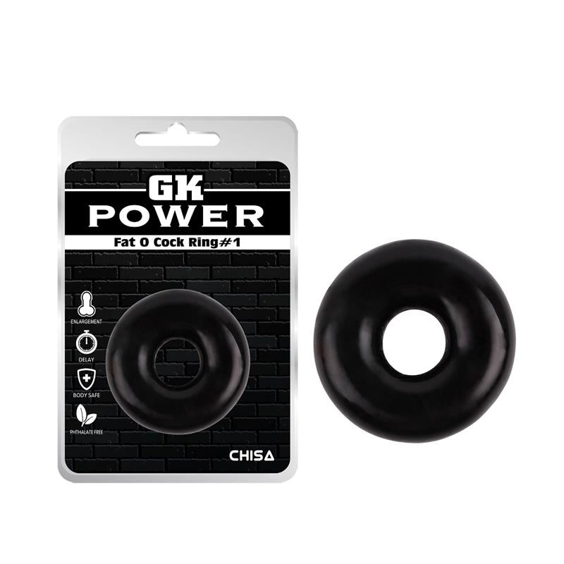 Anillo Para El Pene Fat O Cock Ring 1