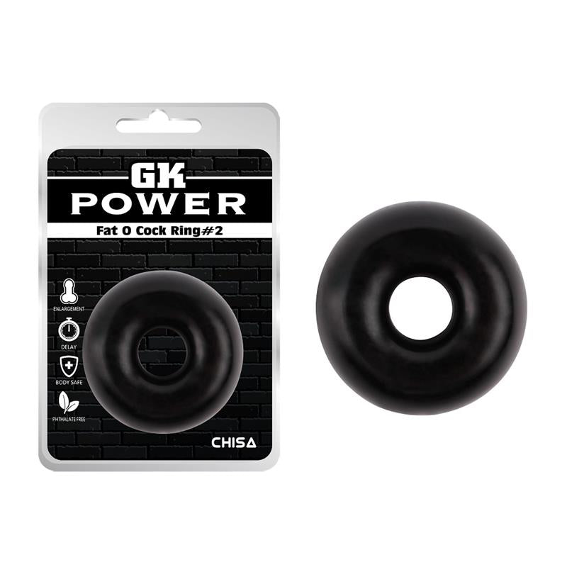 Anillo Para El Pene Fat O Cock Ring 2