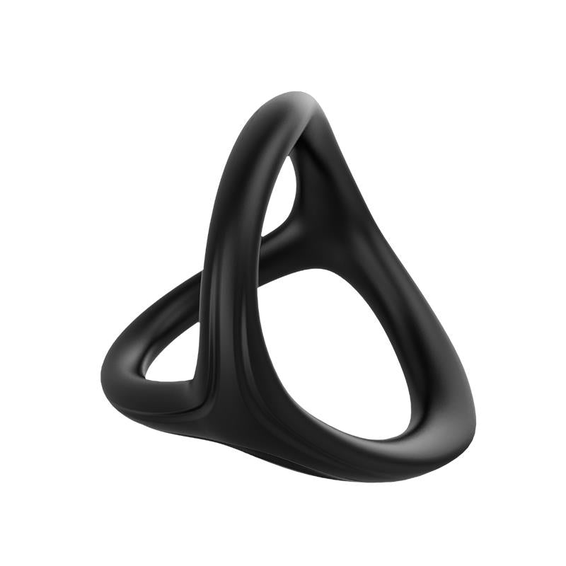 Anillo Para El Pene Negro