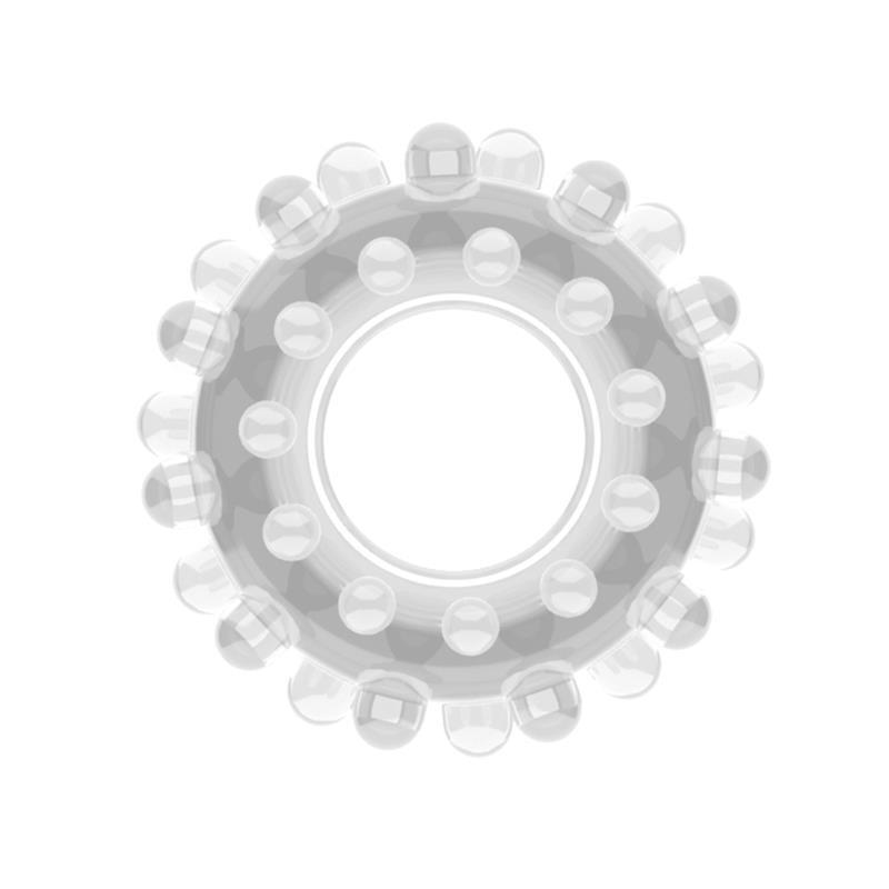 Anillo Para El Pene Power Plus Transparente