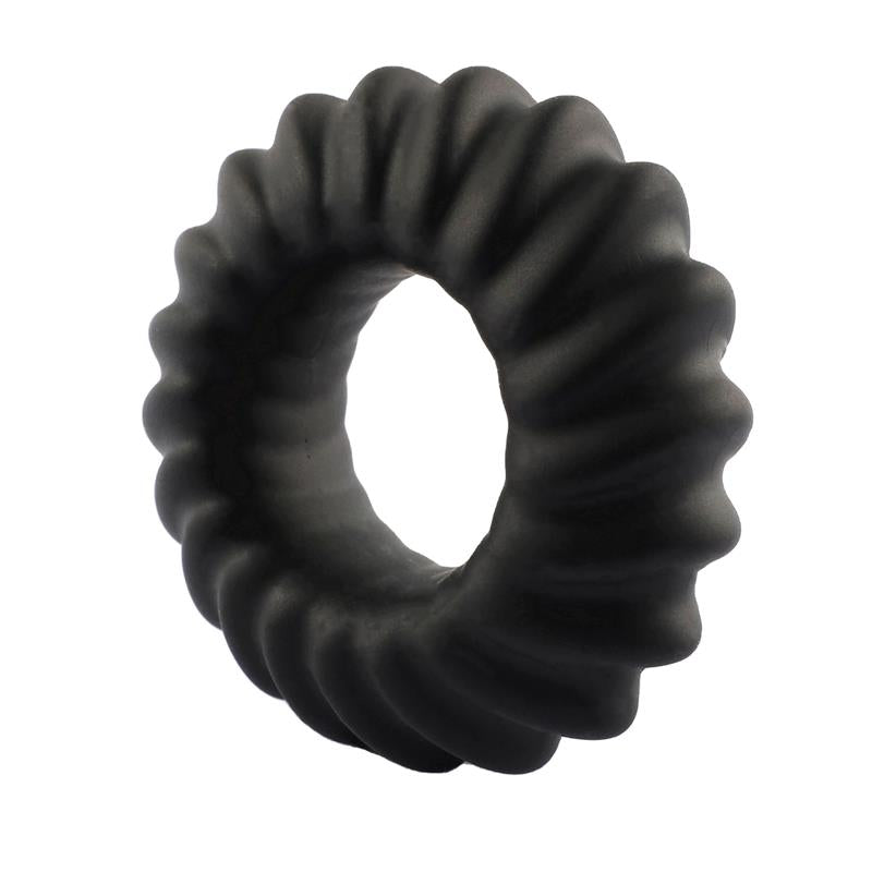 Anillo Para El Pene Sawtooth Silicona Líquida 25 Mm