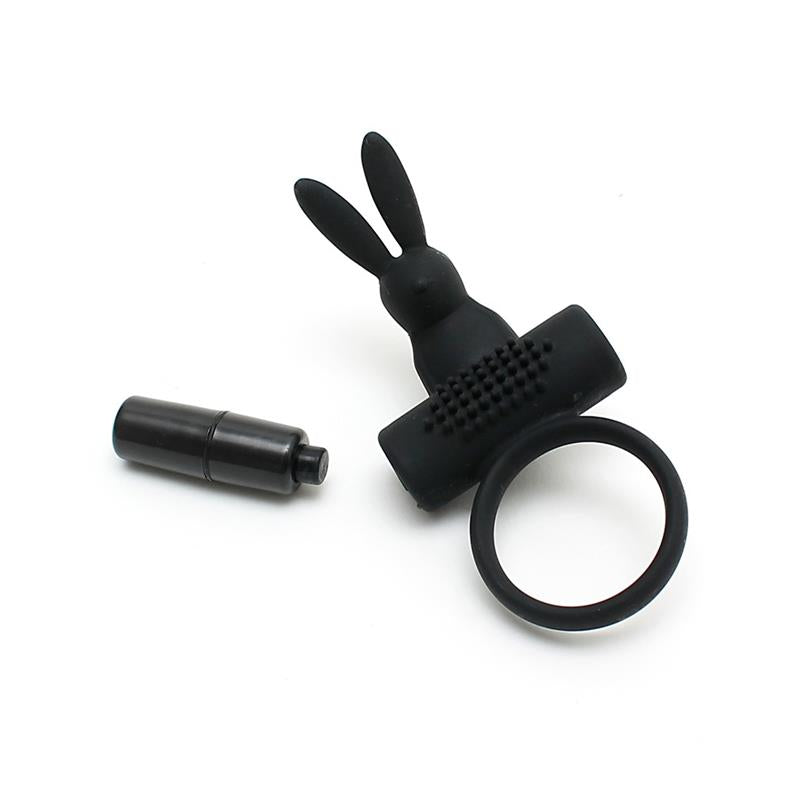 Anillo Para El Pene Vienna Negro