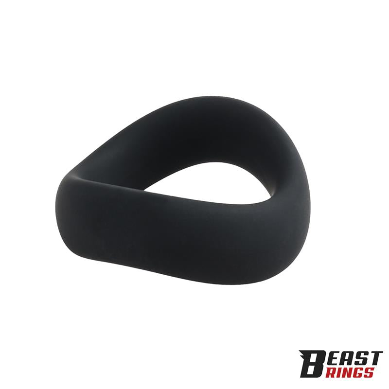 Anillo Silicona Solida 47.5 Mm Talla M