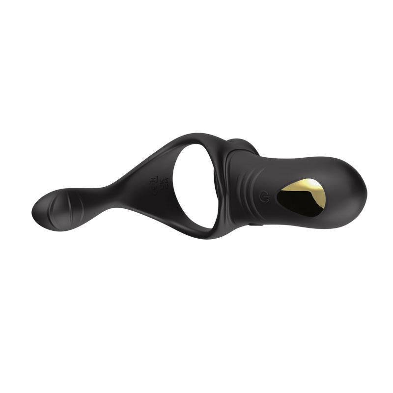 Anillo Vibrador Con Estimulación Perianal