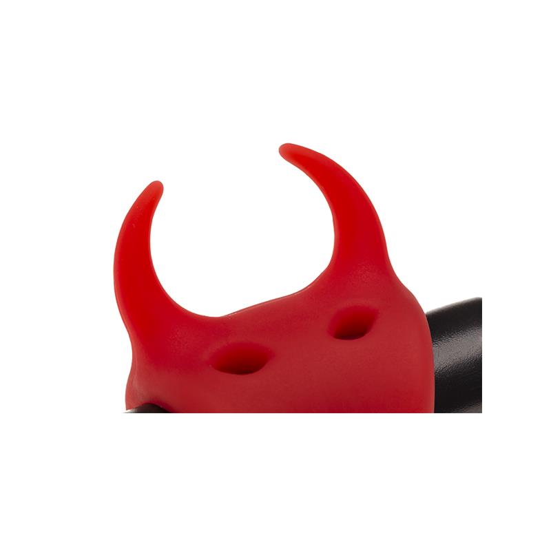 Adrien Lastic - Devol Cockring Anillo Vibrador Rojo