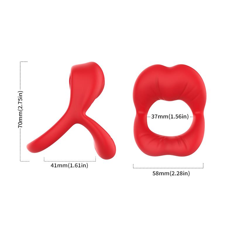 Anillo Vibrador Para El Pene