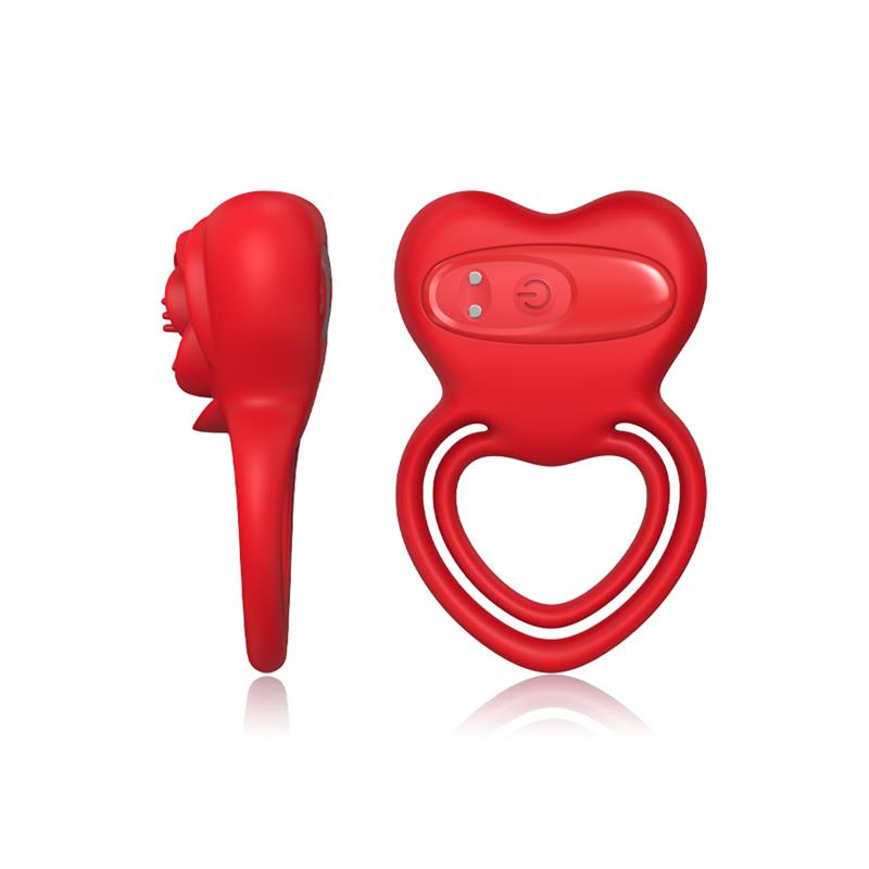 Anillo Vibrador Para El Pene