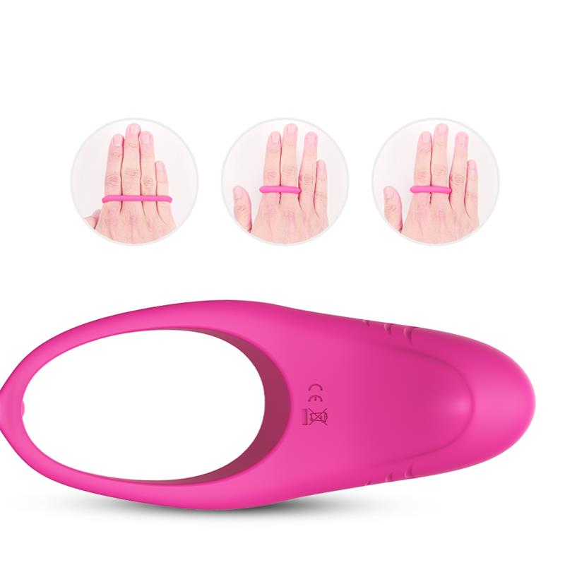 Anillo Vibrador Para El Pene